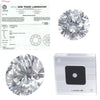 1.14CTW D VS1 GIA Round Brilliant Cut Engagement Ring Loose Diamond 10875402