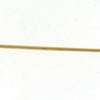 Stick Pin with Amethyst Stone 14k Yellow Gold