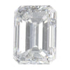 1.50CTW G SI1 GIA Emerald Cut Engagement Ring Loose Diamond 12391358