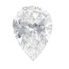 1.01CTW G VS2 GIA Pear Brilliant Cut Engagement Ring Loose Diamond 2203389373