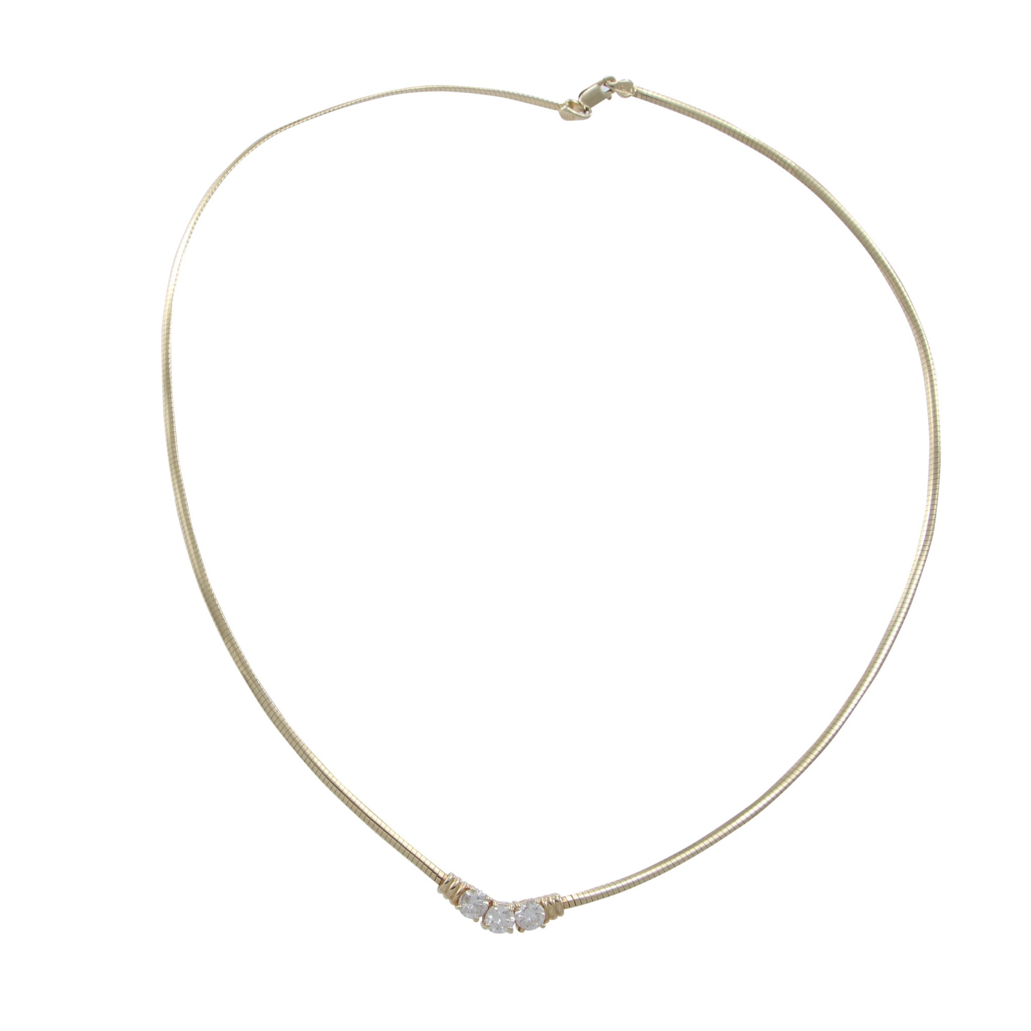 Omega Chain Necklaces for Women - Up to 81% off | Lyst