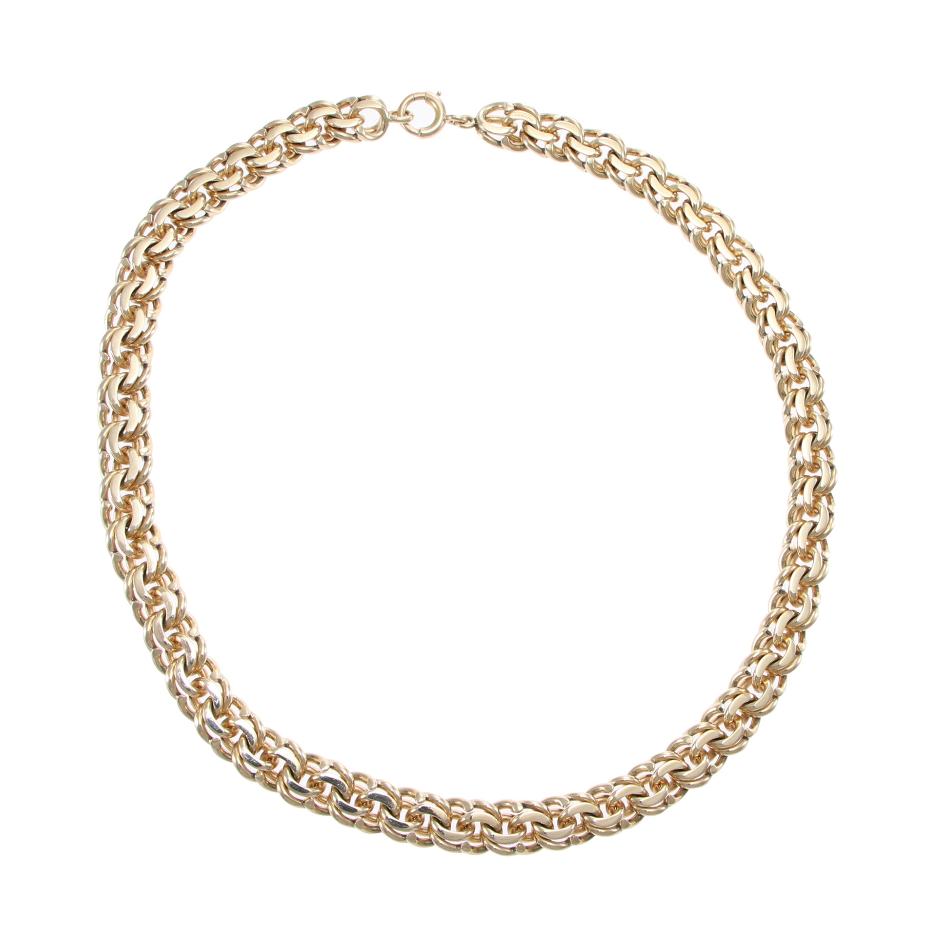 Piece of the Week: Tiffany & Co.'s 'Hardwear' Necklace | National Jeweler