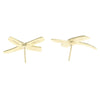 Tiffany & Co. Paloma Picasso Kiss Stud Earrings 18k Yellow Gold Large Graffiti X