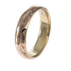 Eternity Classic Comfort Wedding Band Ring Solid 18k Yellow Gold Womens US 7.50