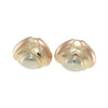 Authentic Bulgari Bvlgari Divas Dream Clip Earrings 18k Multi-tone Gold